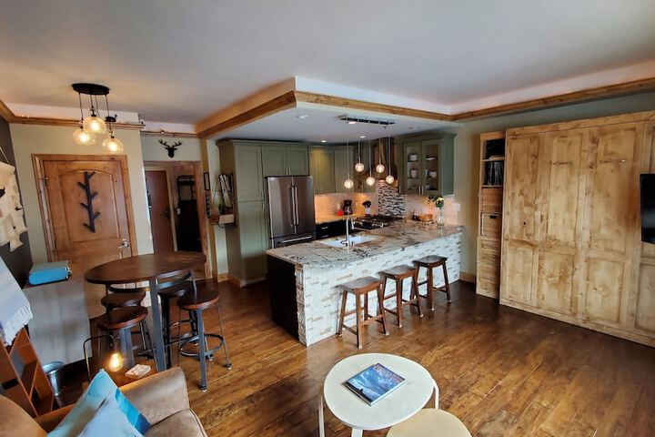 Telemark Studio Sleeps 6 TEMM