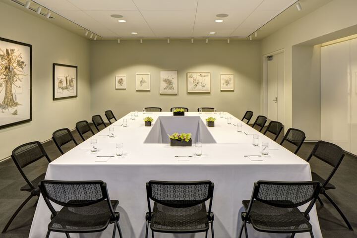 21c Museum Hotel Bentonville