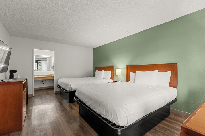 Vagabond Inn Executive Sacramento Old Town