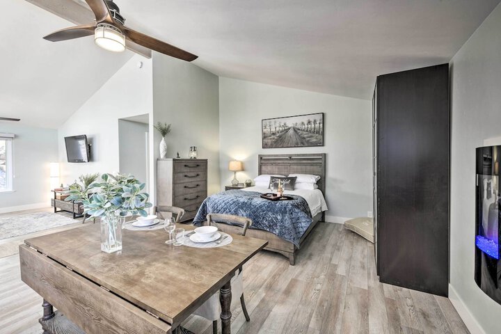 Shingle Springs Escape w / Pool Near Casino!
