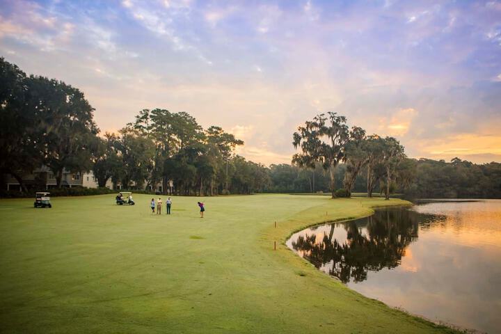 The King and Prince Beach & Golf Resort