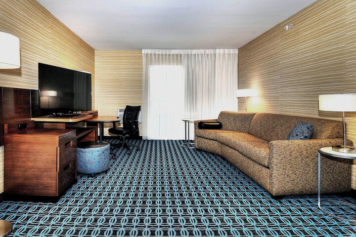 Fairfield Inn & Suites Los Angeles Rosemead