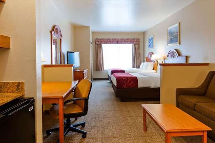 SureStay Plus Hotel by Best Western Mesquite