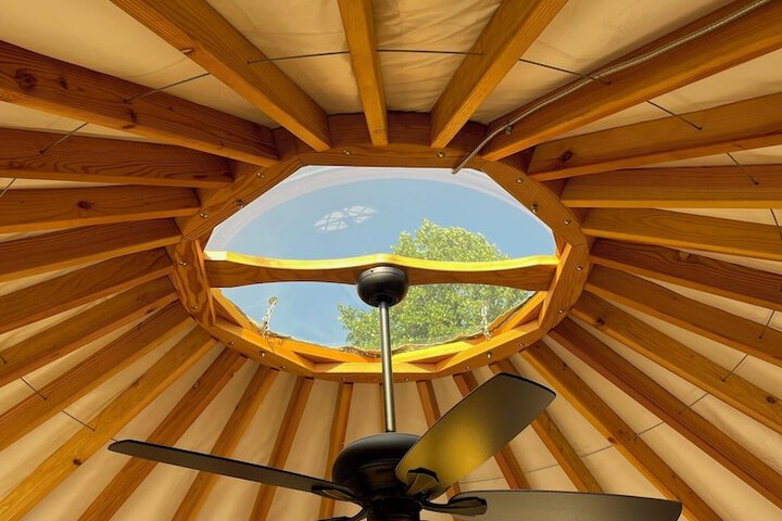 Mountain Aire Cottages Inn & Glamping