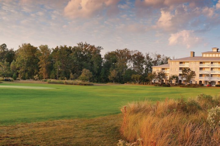 Club Wyndham Dye Villas