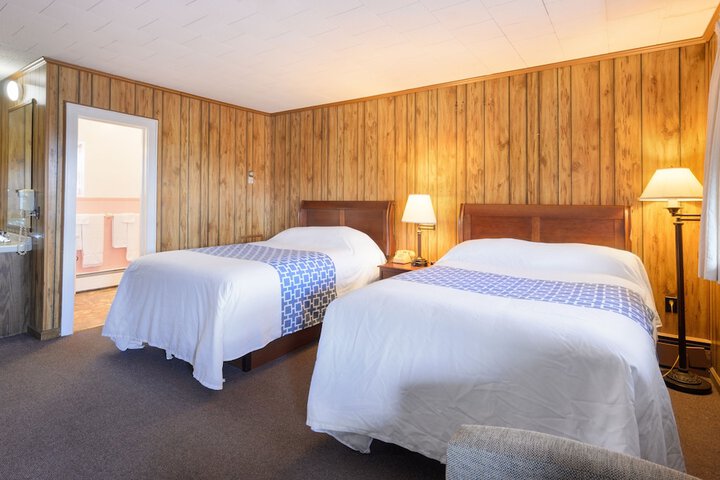 Knob Hill Motor Lodge – Hillsville