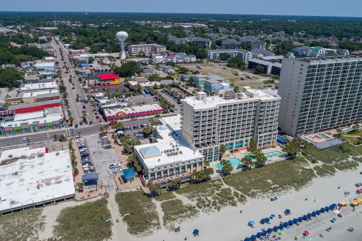 Ocean Drive Beach & Golf Resort