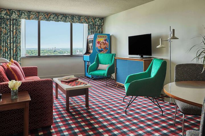 Graduate by Hilton Lincoln