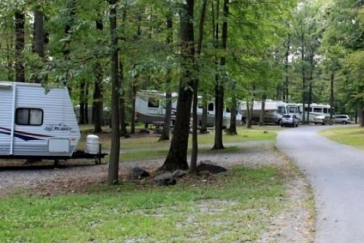 PA Dutch Country RV Resort - Caravan Park