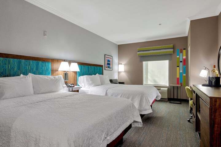 Hampton Inn & Suites Lufkin TX