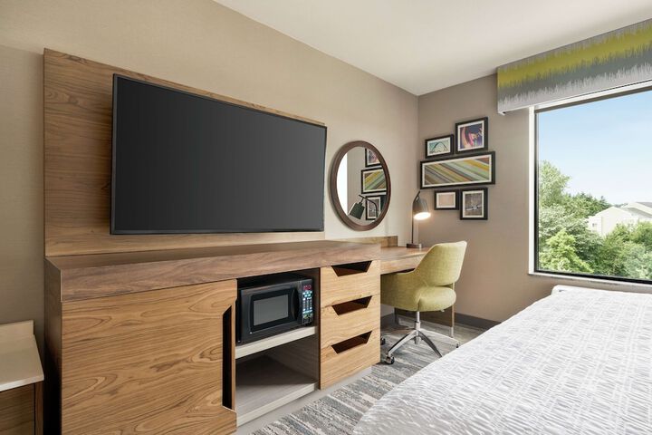 Hampton Inn & Suites Tacoma / Puyallup