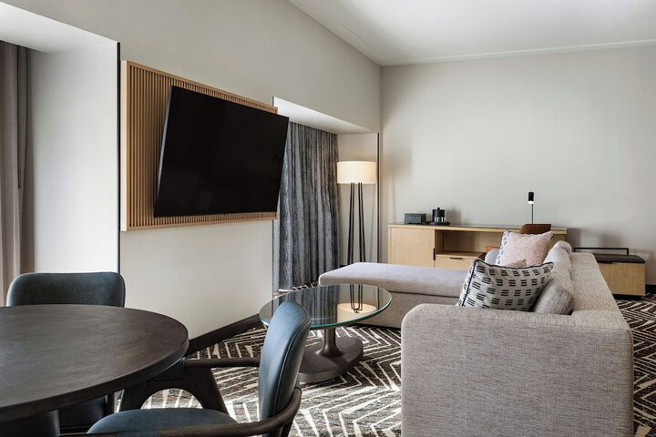 The Ricardo Marriott DFW Westlake