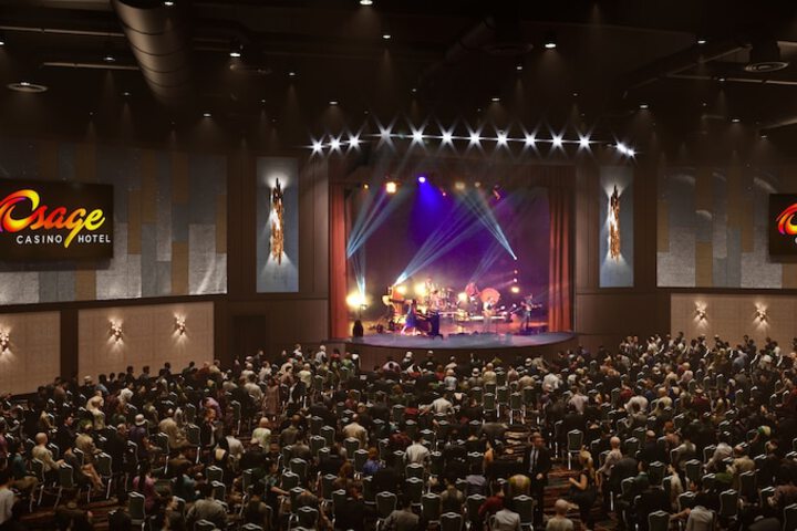 Osage Casino Hotel Tulsa