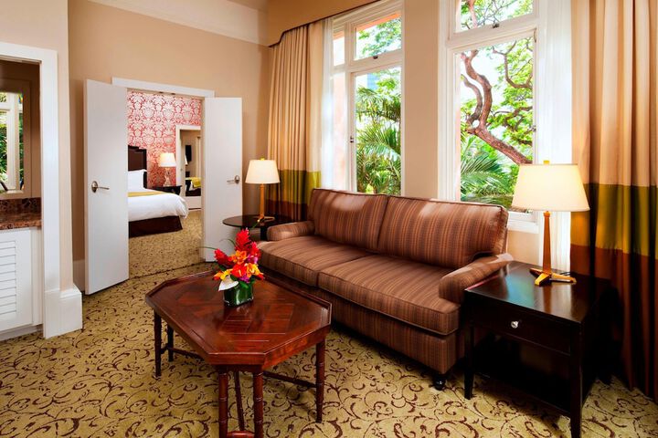 The Royal Hawaiian a Luxury Collection Resort, Waikiki