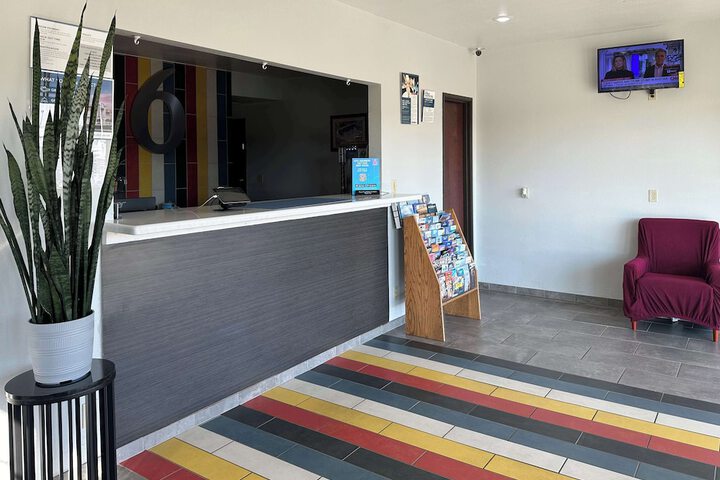 Motel 6 Atoka OK