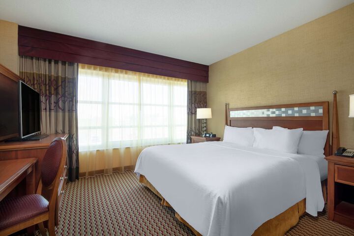 Embassy Suites Northwest Arkansas - Hotel Spa & Convention