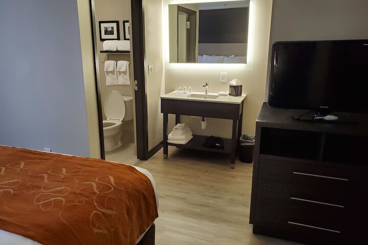 Comfort Suites Northlake