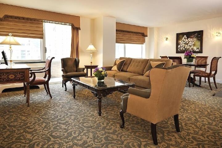 The Kimberly Hotel