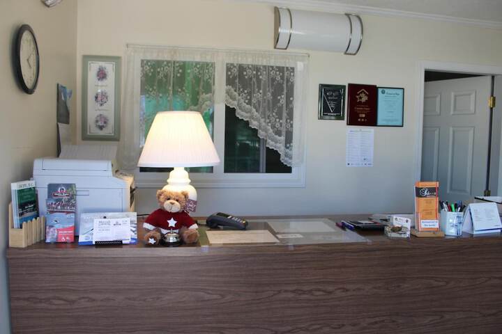 Best Continental Motel