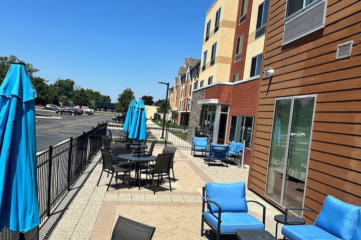 Terrace/Patio 43 of 47