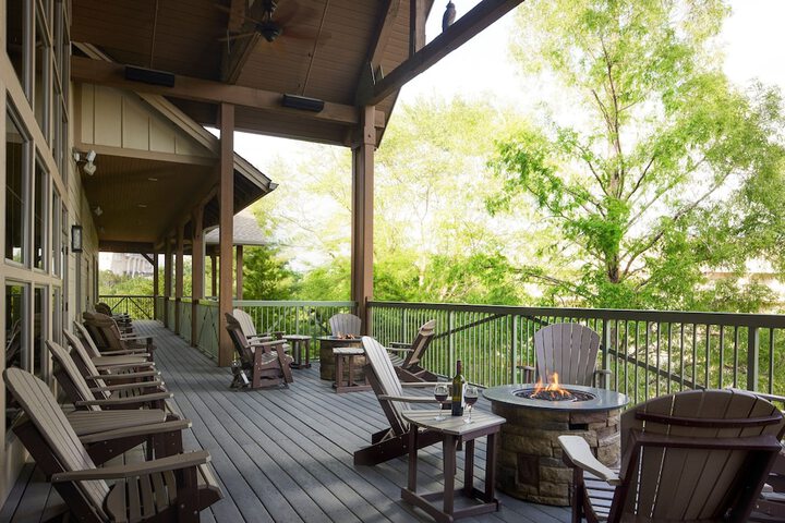 Marriotts Willow Ridge Lodge