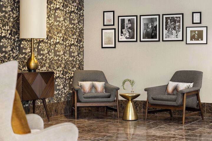 The American Hotel Atlanta Downtown Tapestry Collection by Hilton