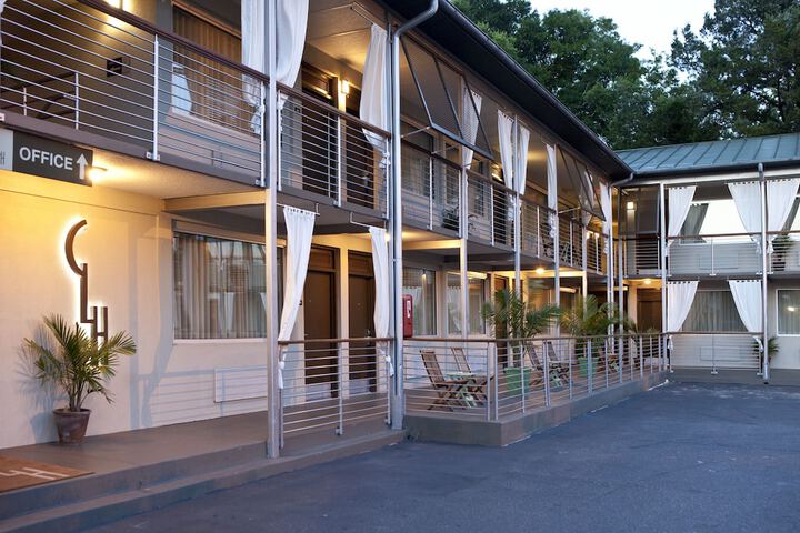 City Loft Hotel