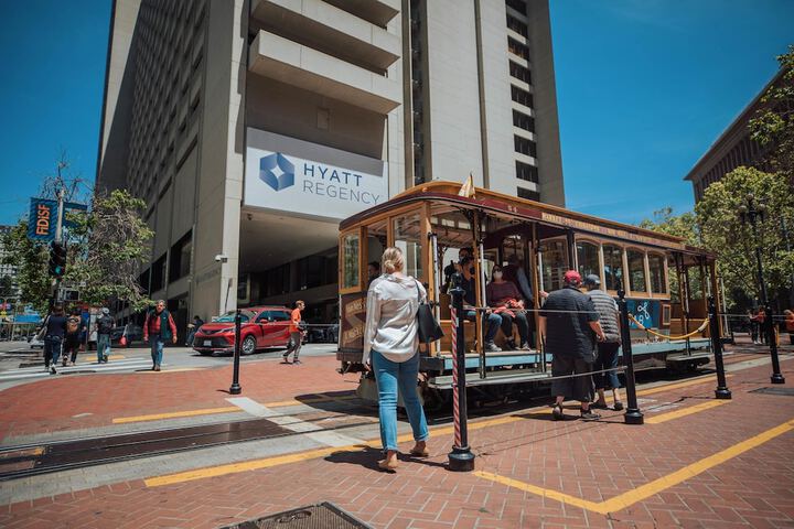 Hyatt Regency San Francisco