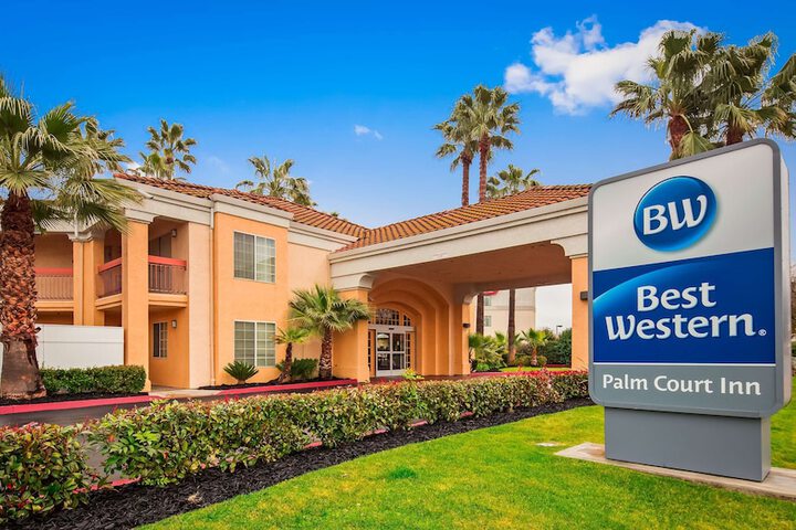 Best Western Palm Court Inn