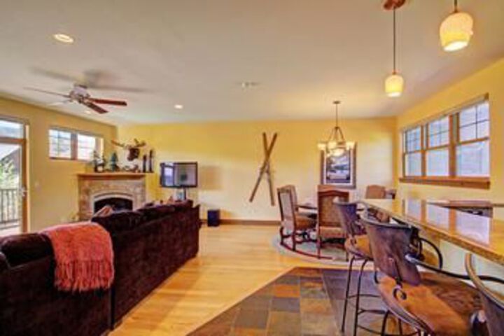 Highland Greens Linden 3 Bedroom Townhouse by RedAwning