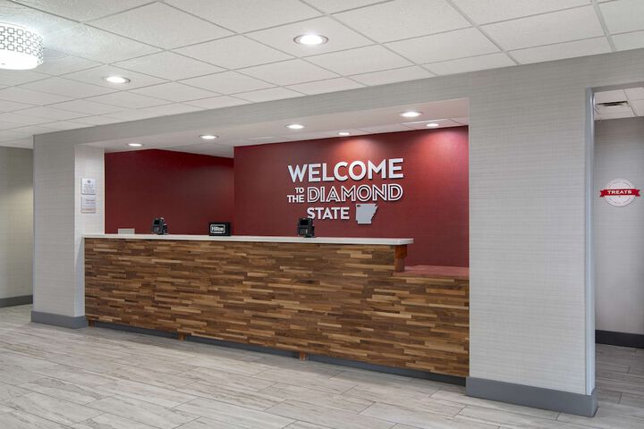 Hampton Inn Fayetteville