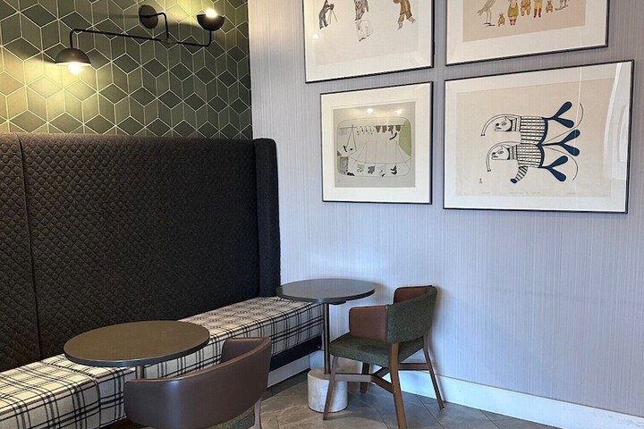 ANDAZ OTTAWA BYWARD MARKET BY HYATT