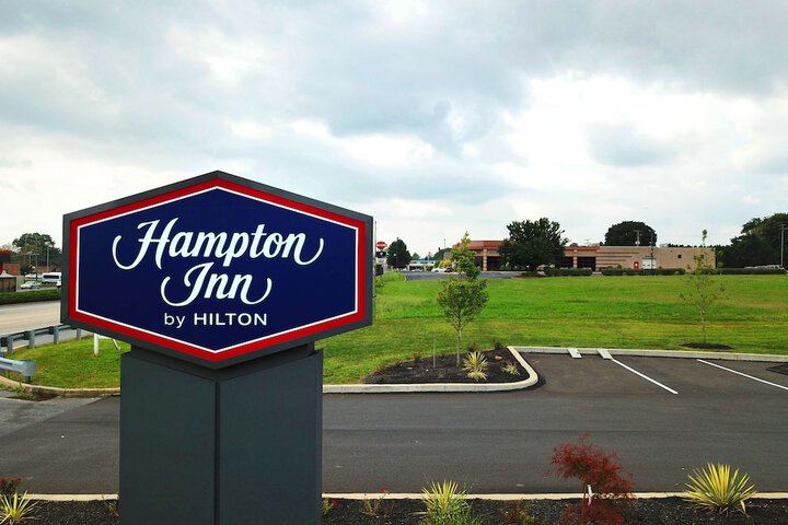 Hampton Inn Lebanon