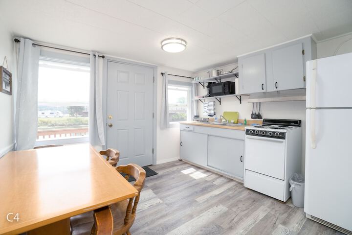 Raines Resort Cabins & RV