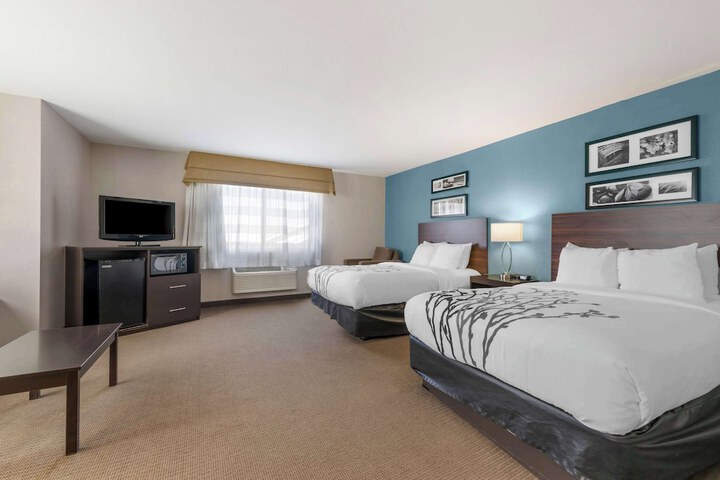 Sleep Inn & Suites Hays I-70