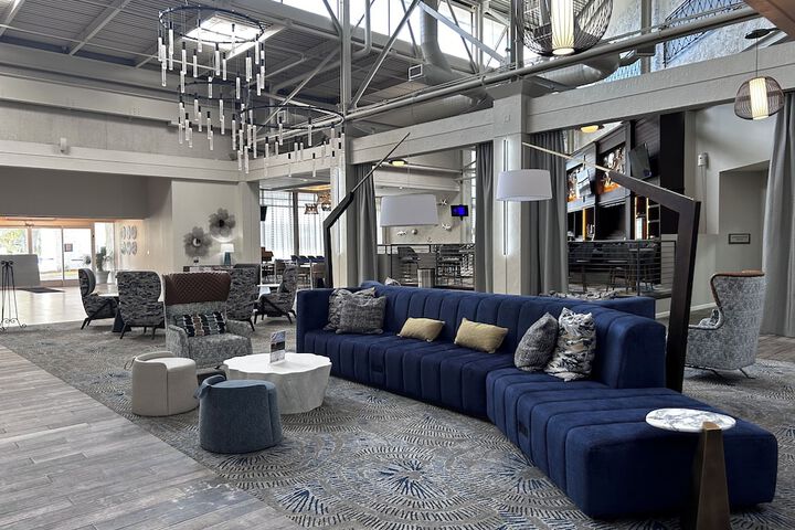 Southbank Hotel by Marriott Jacksonville Riverwalk