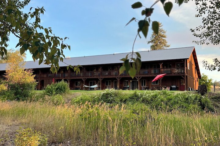 Methow River Lodge & Cabins