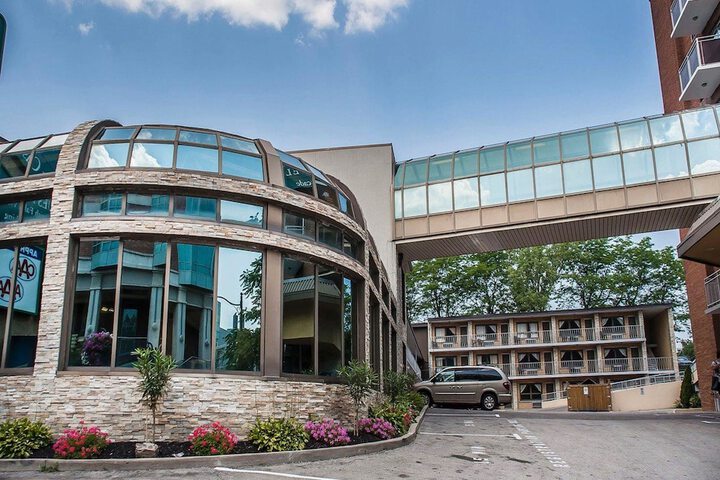 Quality Hotel Fallsview Cascade