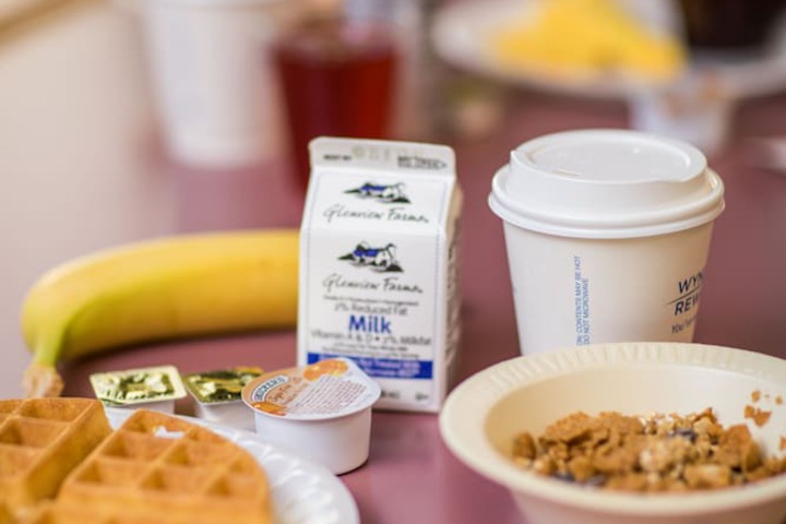 Breakfast/Coffee Service 40 of 49