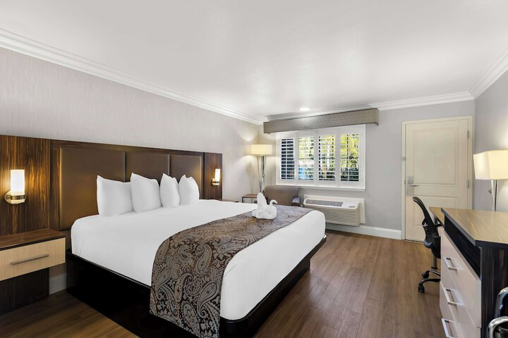 Best Western University Inn Santa Clara