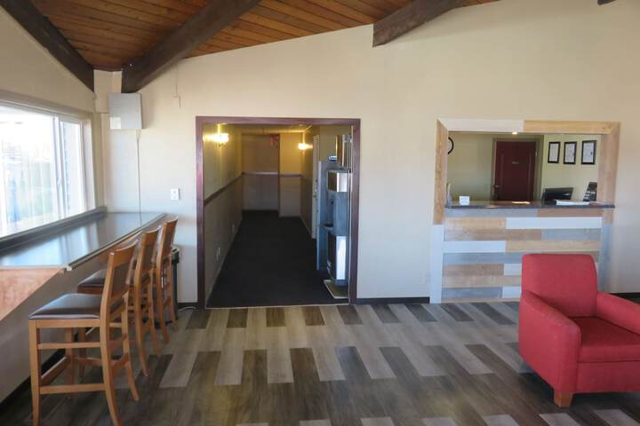 Americas Best Value Inn Story City