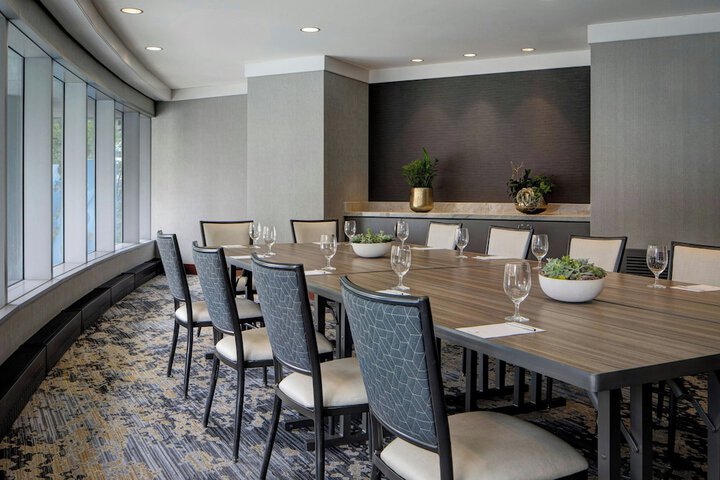 JW Marriott Hotel Grand Rapids