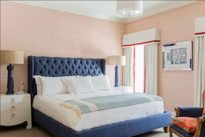 The Inn at Hastings Park Relais & Chateaux - Boston