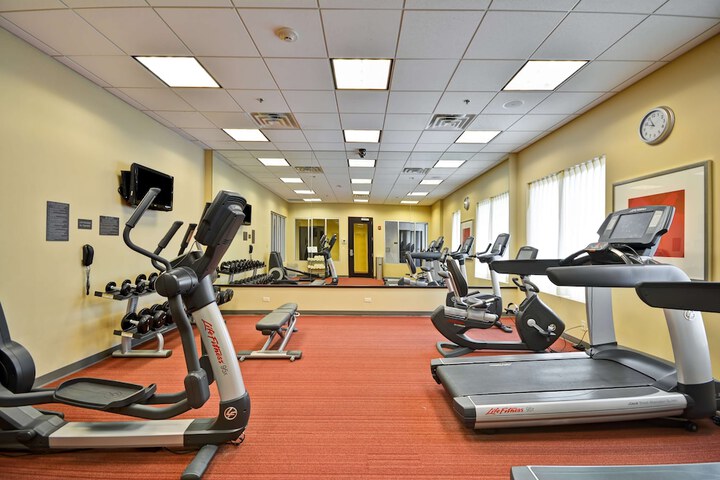 Hyatt Place Chicago / Naperville/Warrenville
