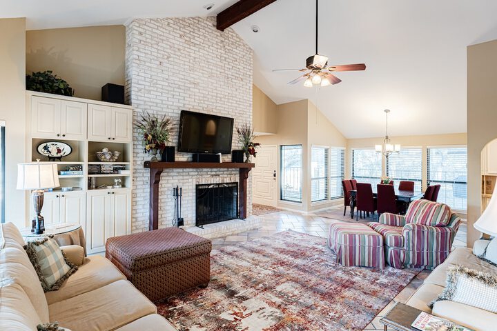 Waterfront Home on Lake Travis