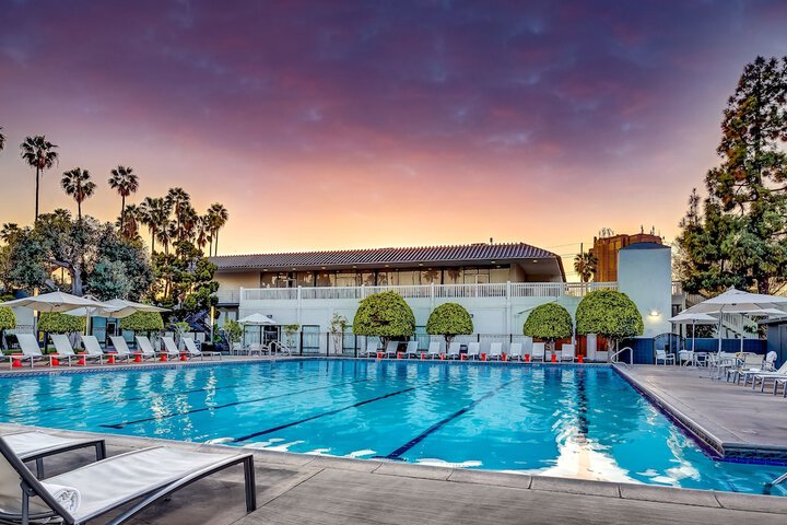 The Anaheim Hotel