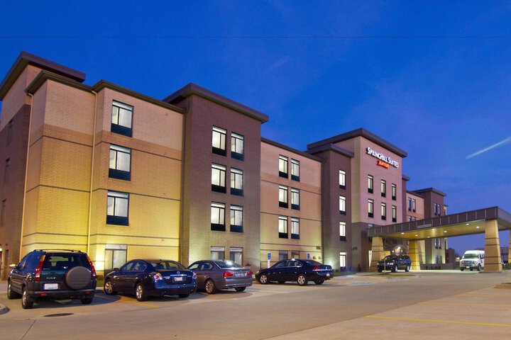 SpringHill Suites by Marriott Cincinnati Airport South