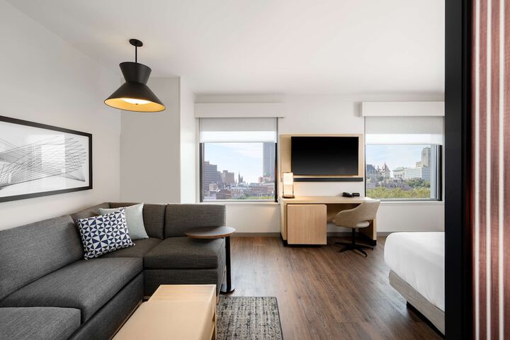 Hyatt Place Albany / Downtown