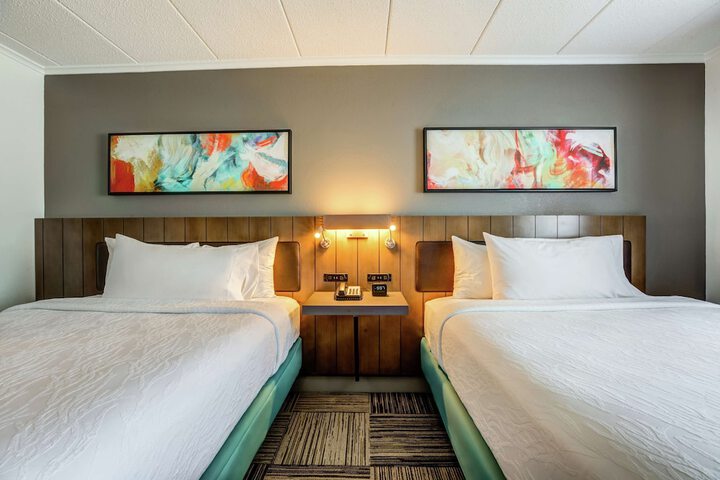 Hilton Garden Inn Boston / Waltham