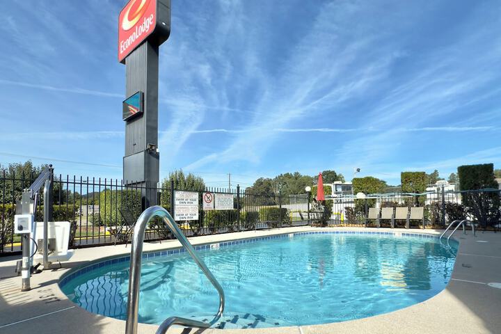 Econo Lodge Lenoir City - Knoxville Area